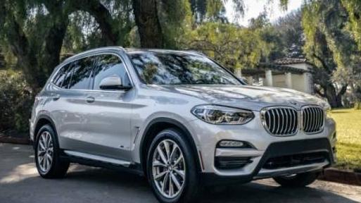 BMW X3 2023 WBX57DP06PN220693 image