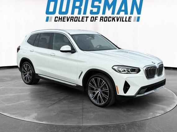 BMW X3 2023 5UX53DP07P9R03809 image BMW X3 2023 5UX53DP07P9R03809 image