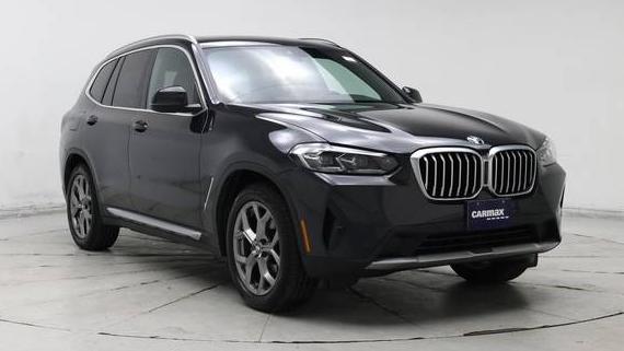 BMW X3 2023 5UX53DP06P9P39713 image