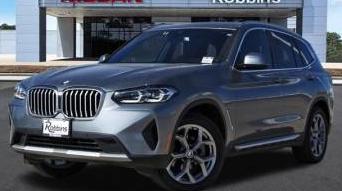 BMW X3 2023 5UX53DP09P9S09560 image