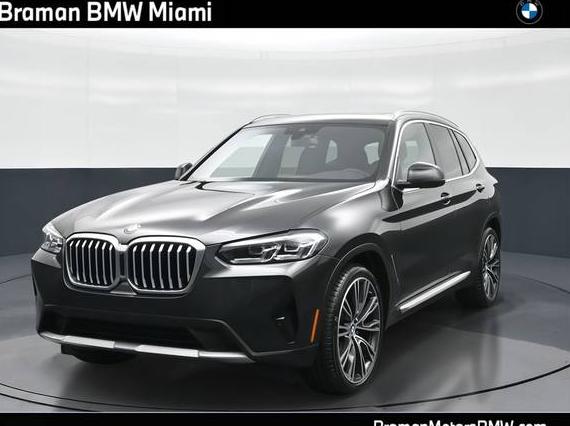 BMW X3 2023 5UX43DP04P9S65692 image BMW X3 2023 5UX43DP04P9S65692 image