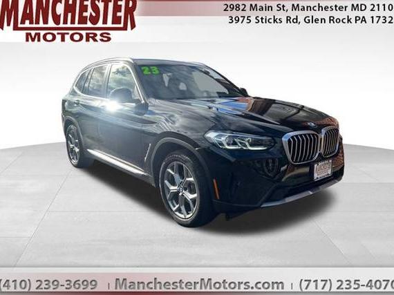 BMW X3 2023 5UX53DP07P9R05379 image BMW X3 2023 5UX53DP07P9R05379 image