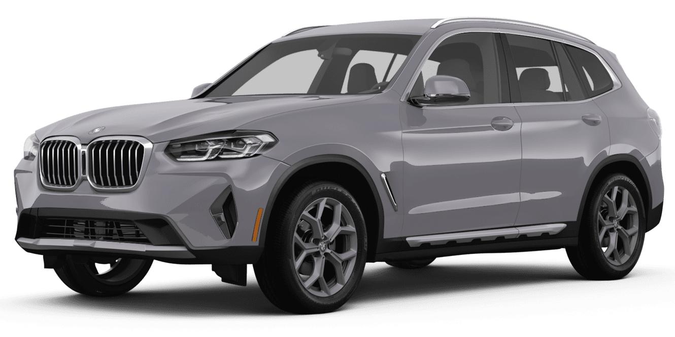 BMW X3 2023 5UX43DP09P9S60794 image