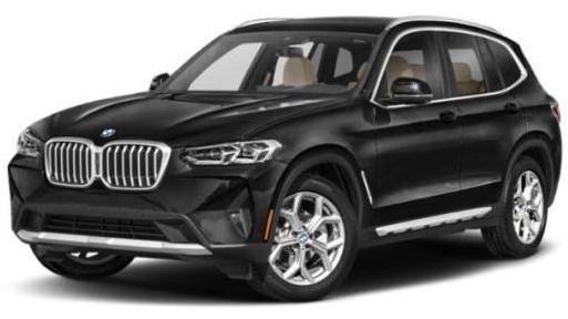 BMW X3 2023 5UX53DP02P9S19573 image