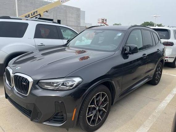 BMW X3 2023 5UX83DP09P9R48635 image