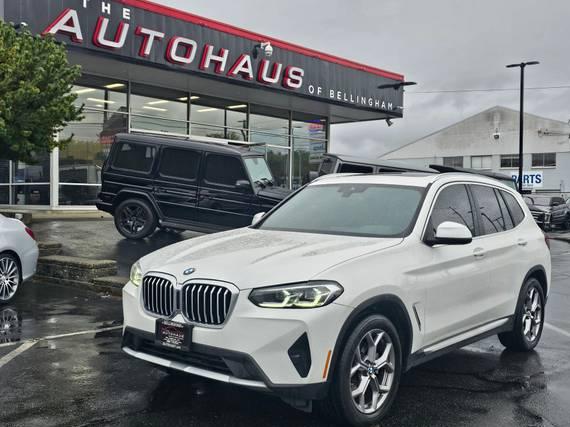 BMW X3 2023 5UX53DP06P9S79209 image BMW X3 2023 5UX53DP06P9S79209 image