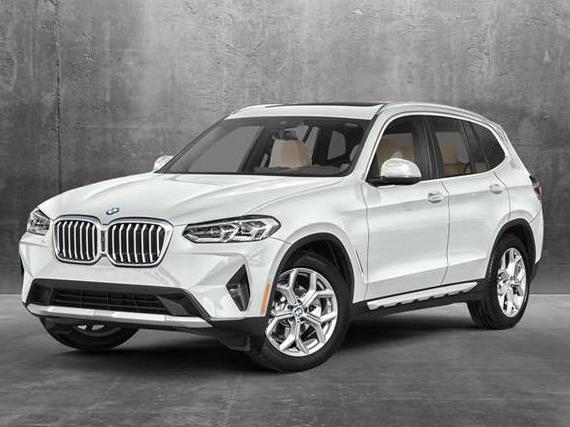 BMW X3 2023 5UX43DP02P9P92842 image