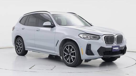 BMW X3 2023 5UX53DP0XP9P97808 image