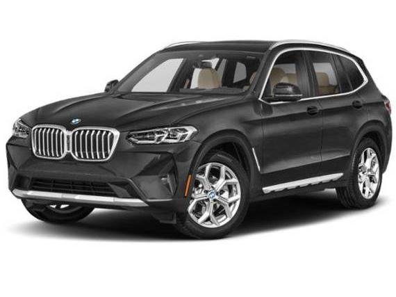 BMW X3 2023 5UX43DP08P9P06563 image BMW X3 2023 5UX43DP08P9P06563 image