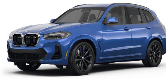 BMW X3 2023 5UX83DP09P9P80933 image