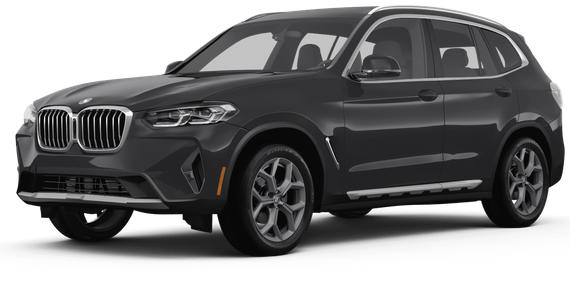 BMW X3 2023 5UX53DP06P9P32261 image