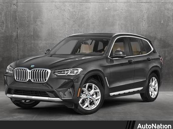 BMW X3 2023 5UX53DP01P9R62922 image