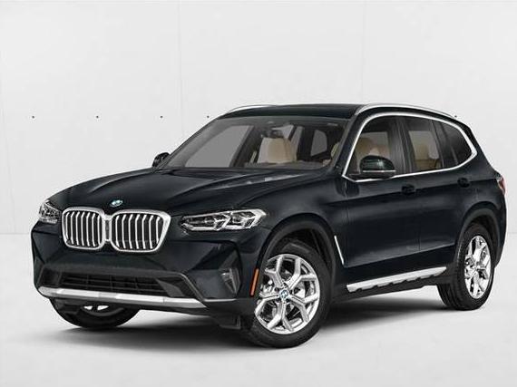 BMW X3 2023 5UX53DP07P9N51010 image
