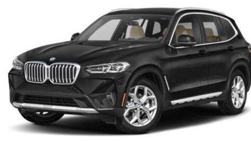 BMW X3 2023 5UX43DP01P9N63388 image