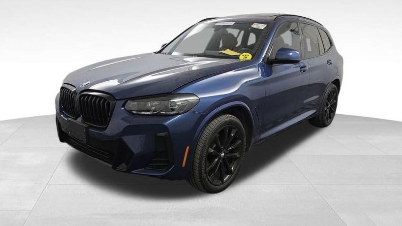 BMW X3 2023 5UX53DP00P9P68527 image