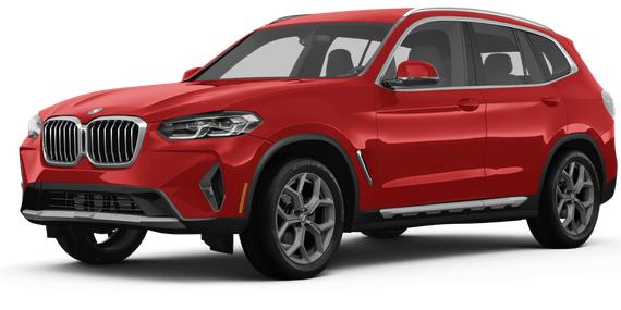 BMW X3 2023 5UX53DP03P9P82146 image BMW X3 2023 5UX53DP03P9P82146 image