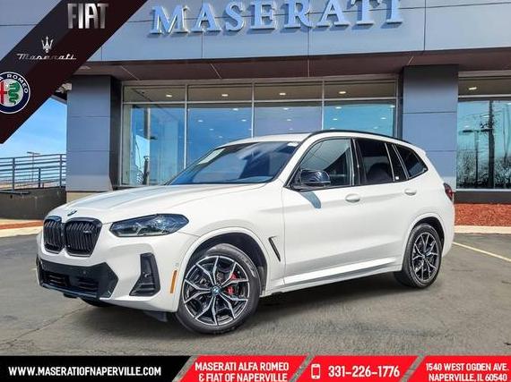 BMW X3 2023 5UX83DP07P9R57589 image BMW X3 2023 5UX83DP07P9R57589 image