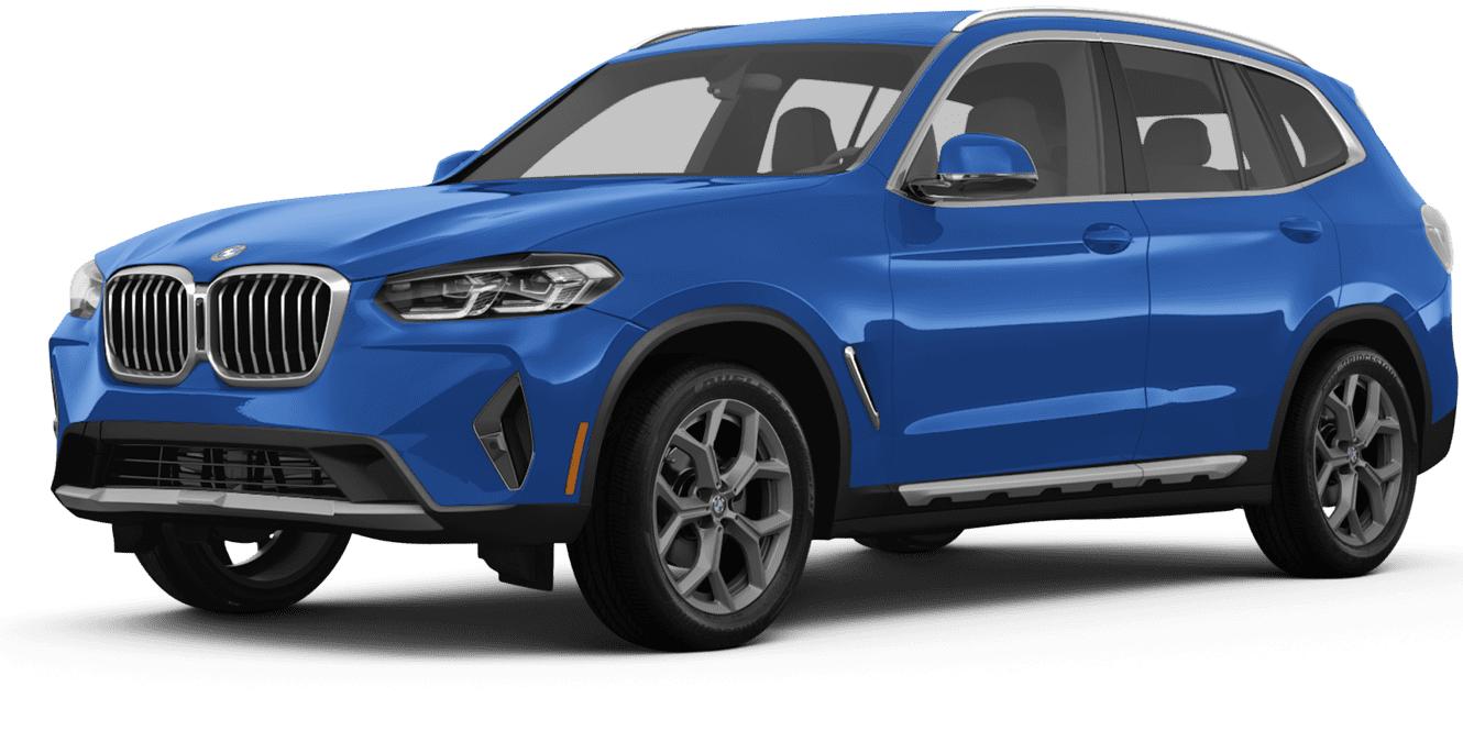 BMW X3 2023 5UX43DP0XP9S91553 image