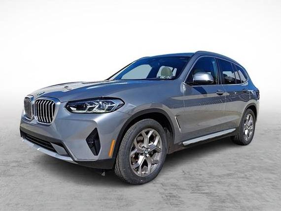BMW X3 2023 5UX53DP08P9P40233 image BMW X3 2023 5UX53DP08P9P40233 image