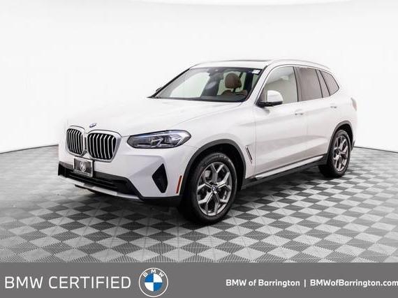 BMW X3 2023 5UX53DP0XP9N51342 image BMW X3 2023 5UX53DP0XP9N51342 image