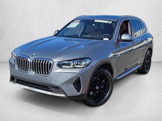 BMW X3 2023 5UX53DP05P9P16360 image BMW X3 2023 5UX53DP05P9P16360 image