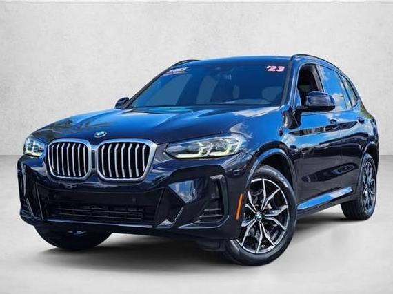 BMW X3 2023 5UX43DP00P9N96771 image