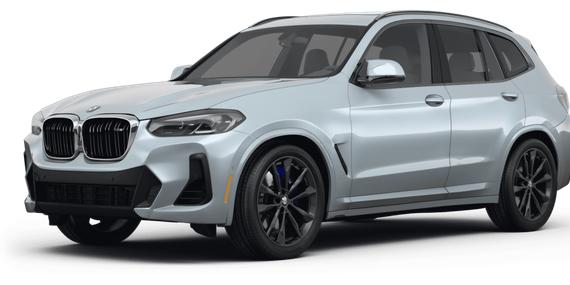 BMW X3 2023 5UX83DP07P9T34053 image