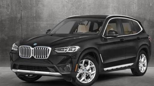 BMW X3 2023 5UX43DP06P9P47144 image