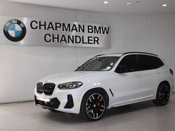BMW X3 2023 5UX83DP01P9P27790 image BMW X3 2023 5UX83DP01P9P27790 image