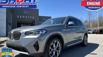 BMW X3 2023 5UX53DP05P9S09278 image BMW X3 2023 5UX53DP05P9S09278 image