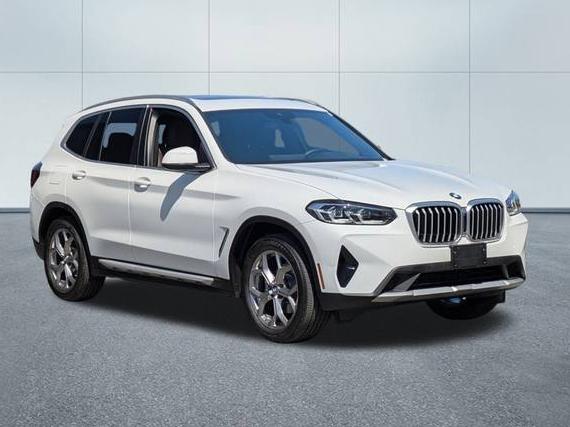 BMW X3 2023 5UX53DP00P9S56802 image
