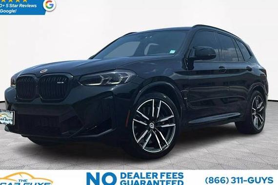 BMW X3 2023 5YM13EC02P9R07432 image
