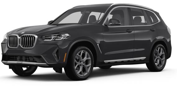 BMW X3 2023 5UX53DP06P9R03624 image BMW X3 2023 5UX53DP06P9R03624 image