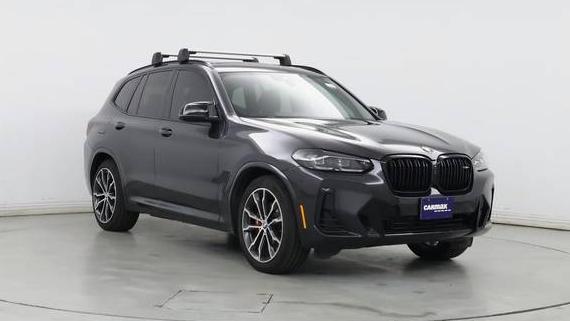 BMW X3 2023 5UX83DP09P9P16181 image