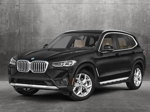 BMW X3 2023 5UX53DP05P9R95793 image
