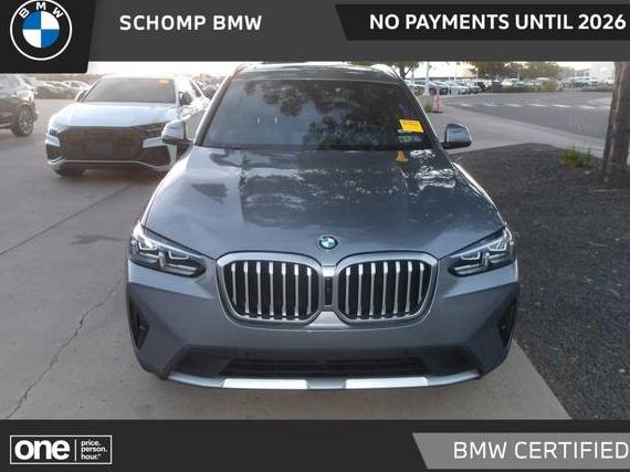 BMW X3 2023 5UX53DP03P9P09584 image BMW X3 2023 5UX53DP03P9P09584 image