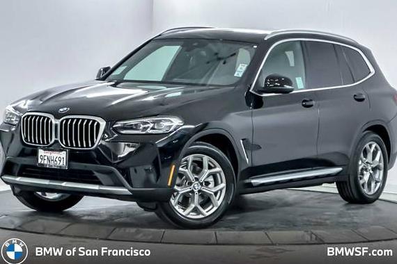 BMW X3 2023 5UX43DP08P9R59916 image BMW X3 2023 5UX43DP08P9R59916 image