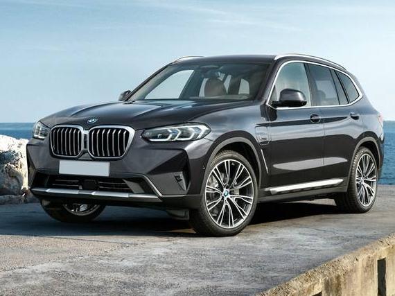 BMW X3 2023 5UX53DP06P9R83443 image