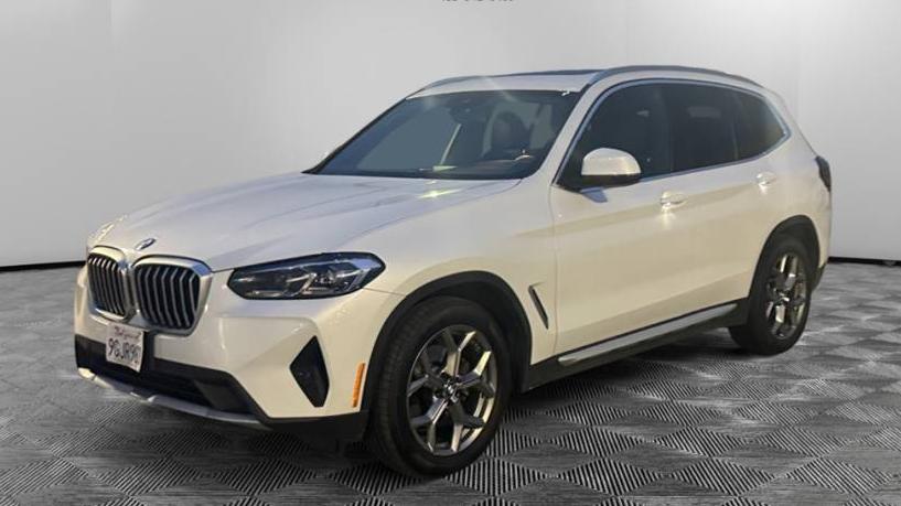 BMW X3 2023 5UX43DP0XP9S77684 image