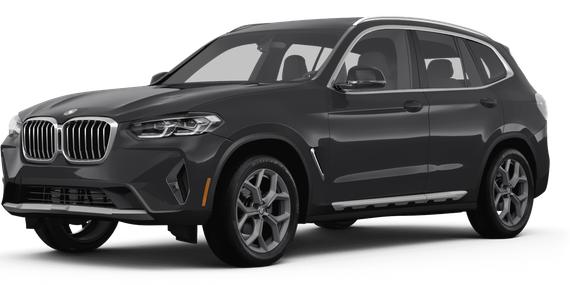 BMW X3 2023 5UX53DP00P9P47130 image