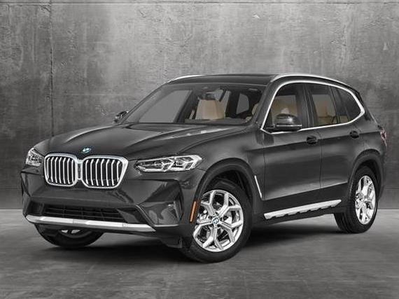 BMW X3 2023 5UX43DP02P9R25714 image