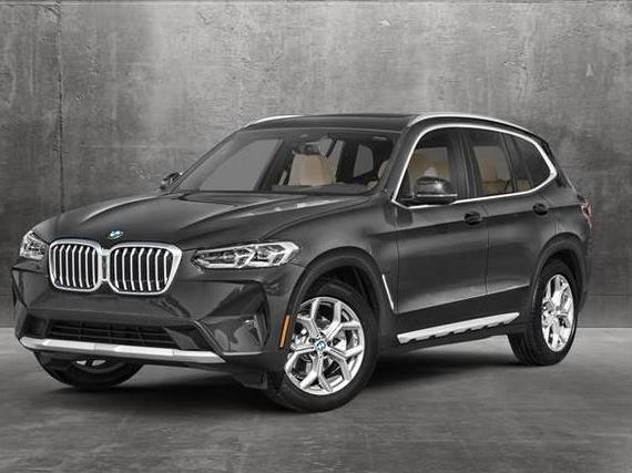 BMW X3 2023 5UX43DP01P9S06499 image