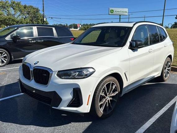 BMW X3 2023 5UX83DP09P9S24881 image BMW X3 2023 5UX83DP09P9S24881 image