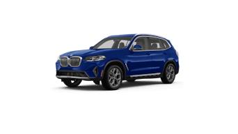 BMW X3 2023 5UX53DP09P9S61402 image
