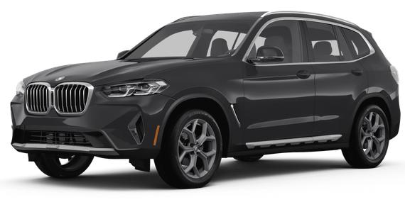 BMW X3 2023 5UX53DP02P9S47034 image BMW X3 2023 5UX53DP02P9S47034 image