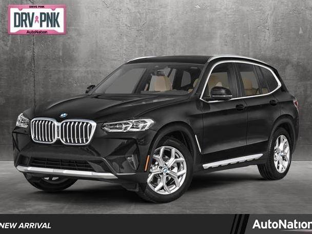 BMW X3 2023 5UX43DP02P9R83449 image