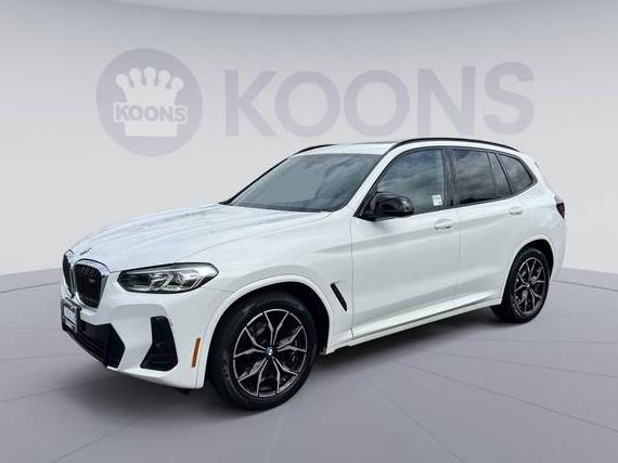 BMW X3 2023 5UX83DP00P9N56255 image BMW X3 2023 5UX83DP00P9N56255 image