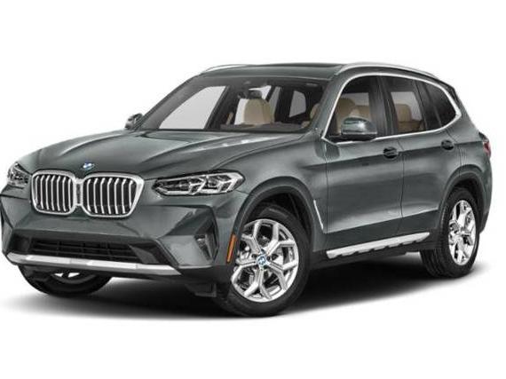 BMW X3 2023 5UX43DP01P9P14925 image BMW X3 2023 5UX43DP01P9P14925 image