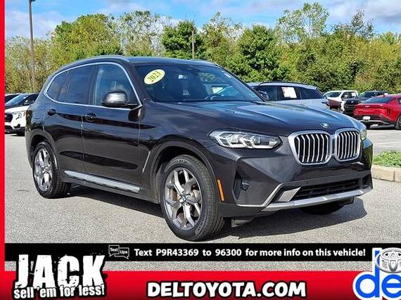 BMW X3 2023 5UX53DP07P9R43369 image BMW X3 2023 5UX53DP07P9R43369 image