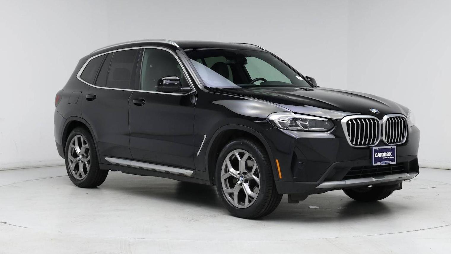 BMW X3 2023 5UX53DP02P9S20514 image